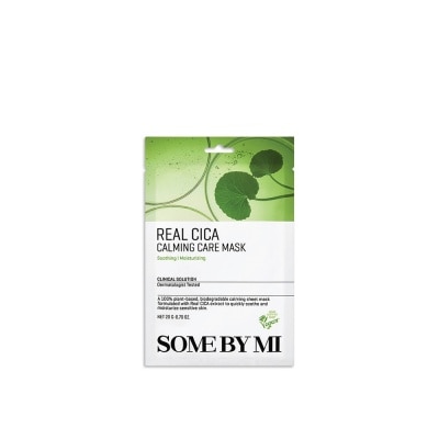 SOME BY MI Real Cica Calming Care Mask 20g