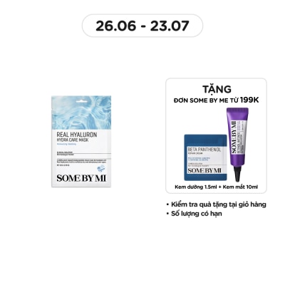 SOME BY MI Real Hyaluron Hydra Care Mask 20g