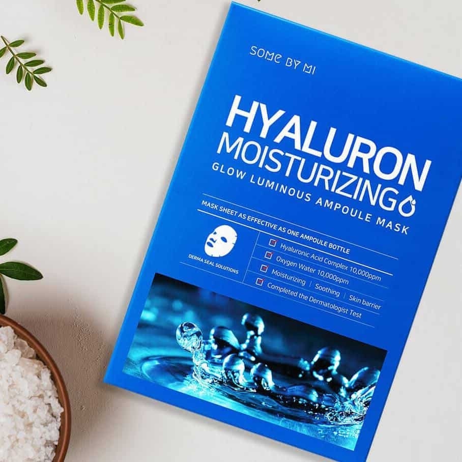 Hyaluron Moisturing Sheet Mask 25g