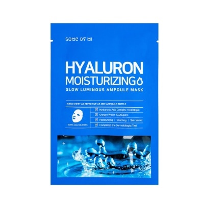 SOME BY MI Mặt Nạ Some By Mi Dưỡng Ẩm Và Làm Mềm Da Hyaluron Moisturing Sheet Mask 25g