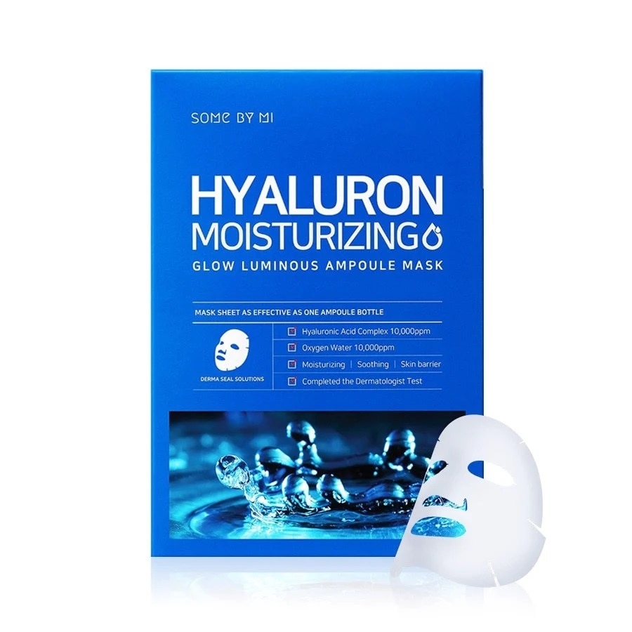 Hyaluron Moisturing Sheet Mask 25g