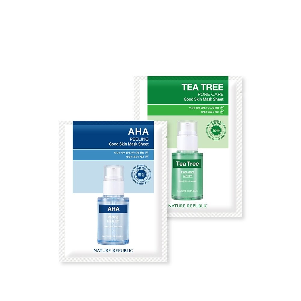 Mask Good Skin Tea Tree Pore Care 24g