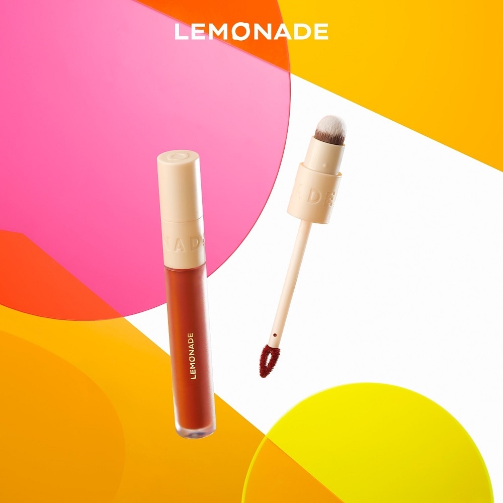 Son Kem 2 Đầu Lemonade Perfect Couple Lip 3.5g .#5Years-2021