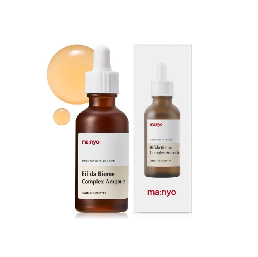 Tinh Chất ma:nyo Bifida Biome Complex Ampoule 30ml