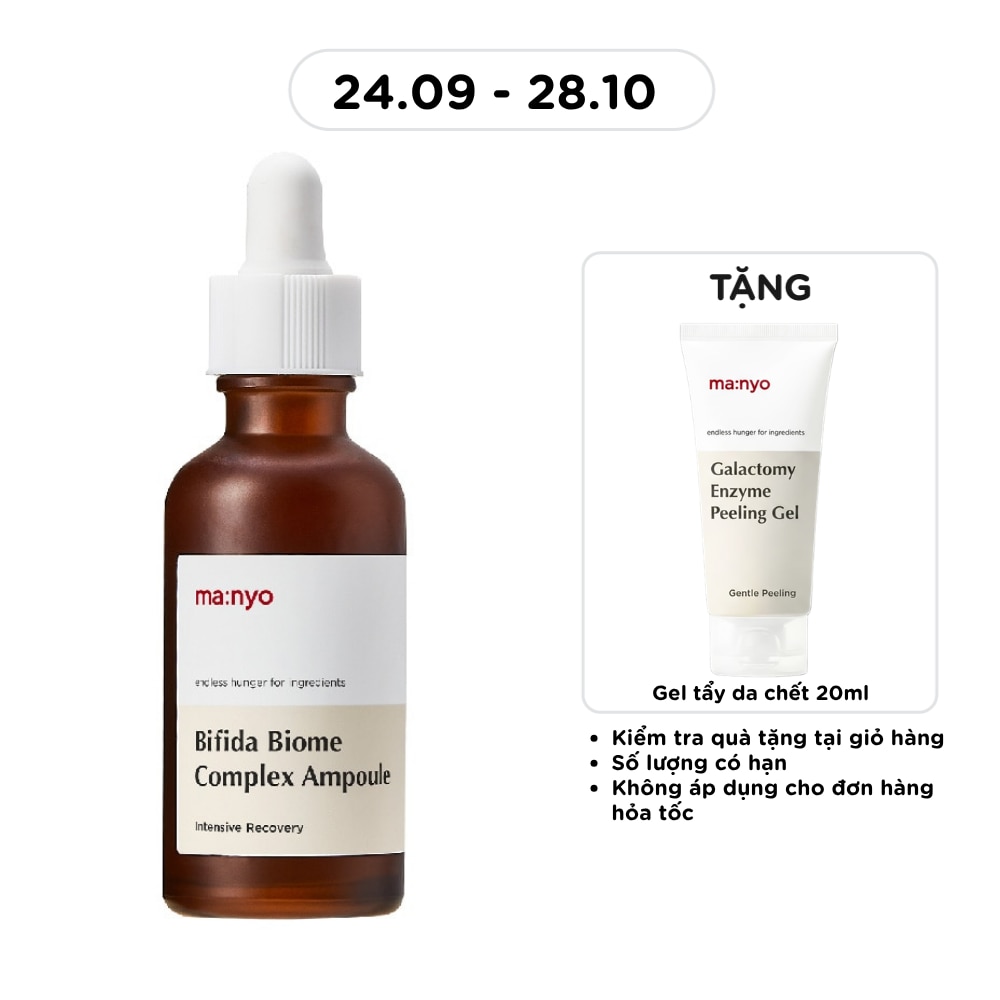 Ma:nyo Bifida Biome Complex Ampoule 30ml