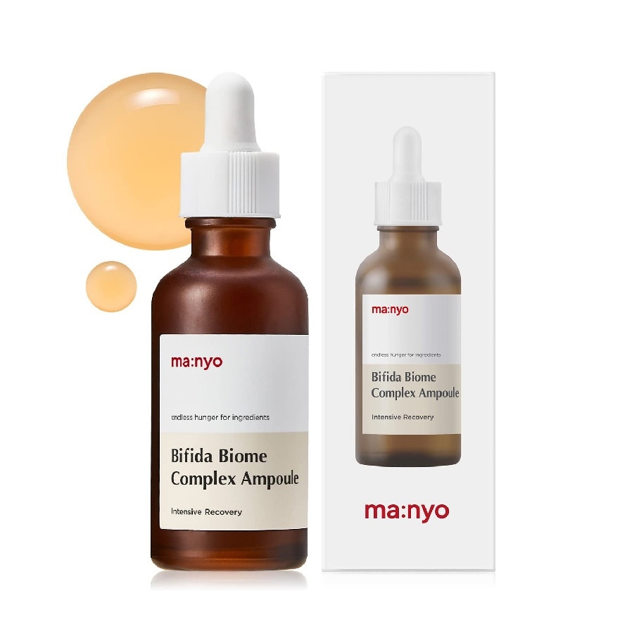 Tinh Chất ma:nyo Bifida Biome Complex Ampoule 50ml