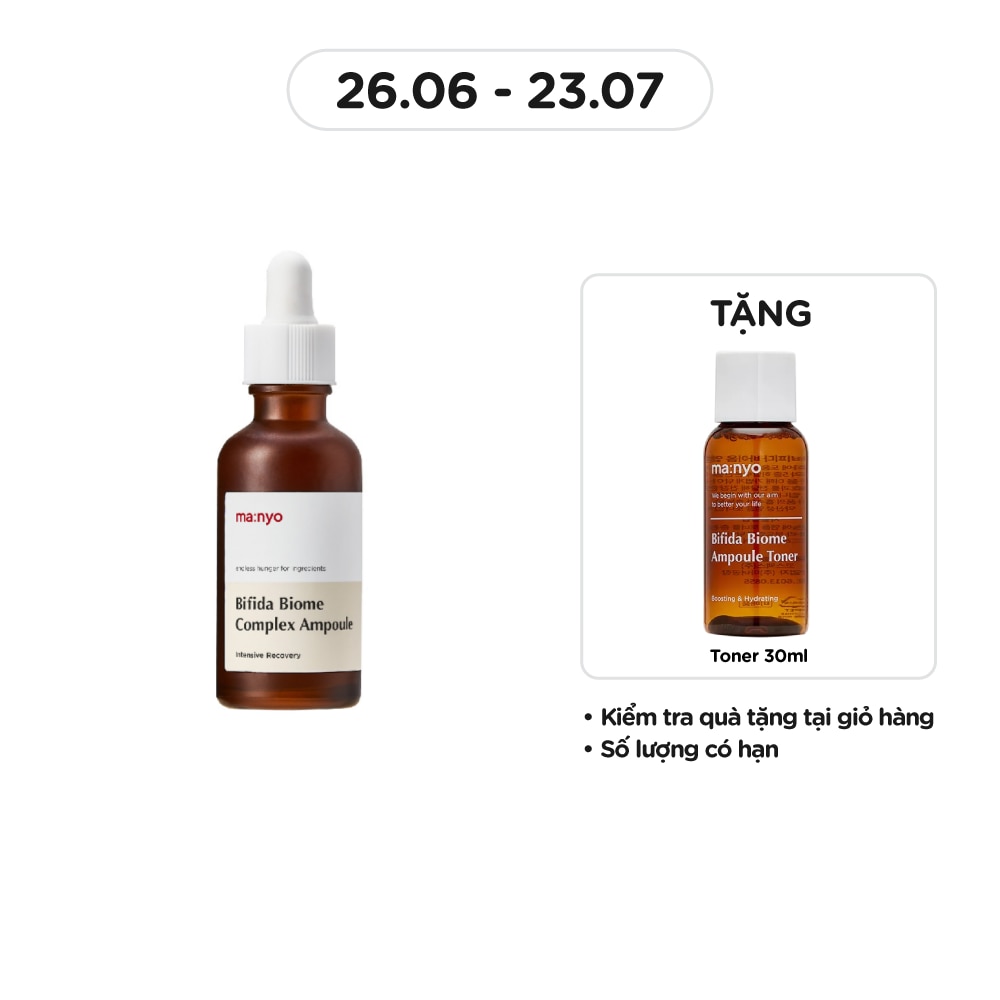 Ma:nyo Bifida Biome Complex Ampoule 50ml