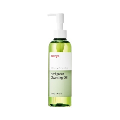 MA:NYO Dầu Tẩy Trang ma:nyo Herbgreen Cleansing Oil 200ml