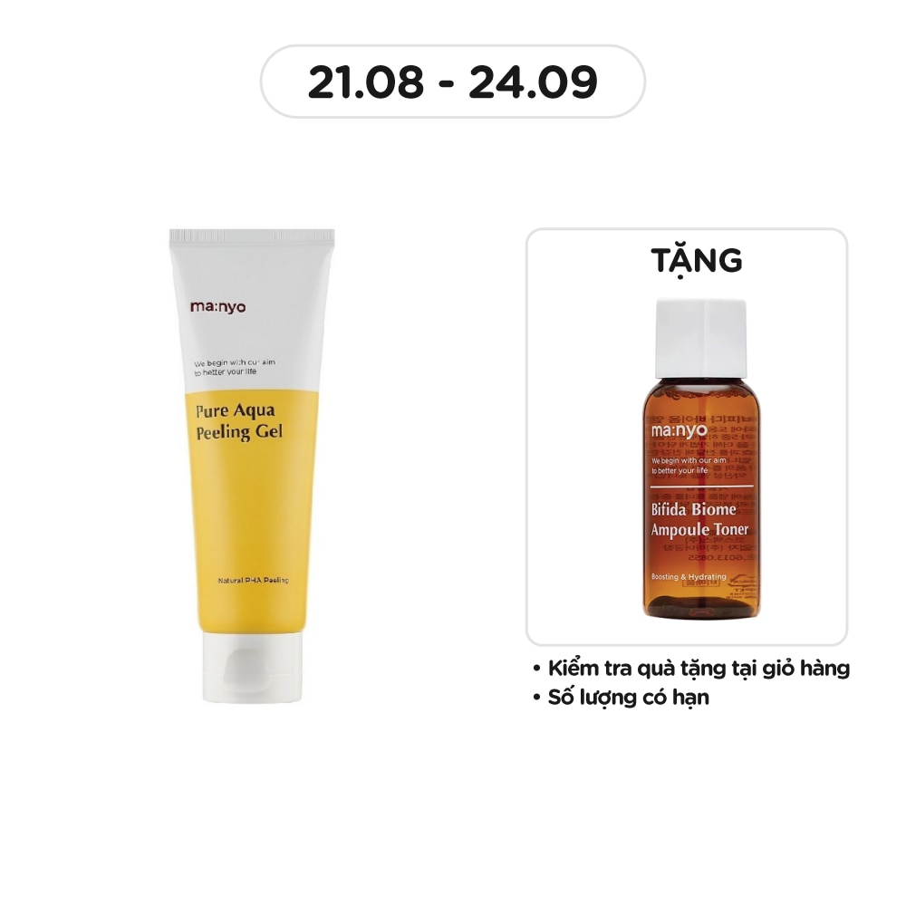 Pure Aqua Peeling Gel 120ml