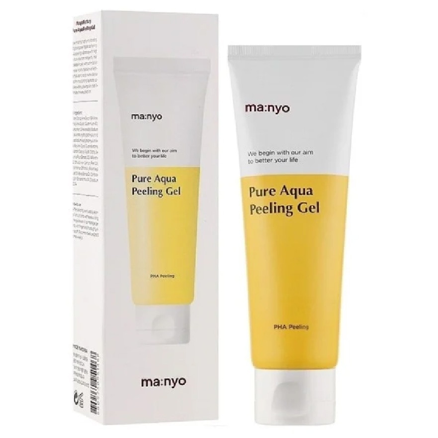 Pure Aqua Peeling Gel 120ml