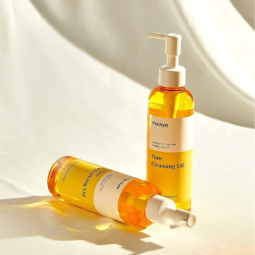 Pure Cleansing Oil 200ml