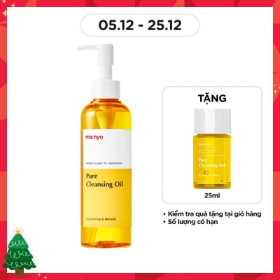 MA:NYO Pure Cleansing Oil 200ml