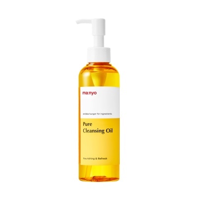 MA:NYO Dầu Tẩy Trang ma:nyo Pure Cleansing Oil 200ml