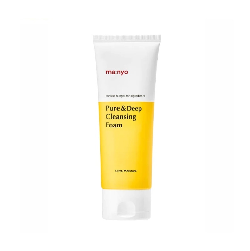 Sữa Rửa Mặt ma:nyo Pure&Deep Cleansing Foam 100ml