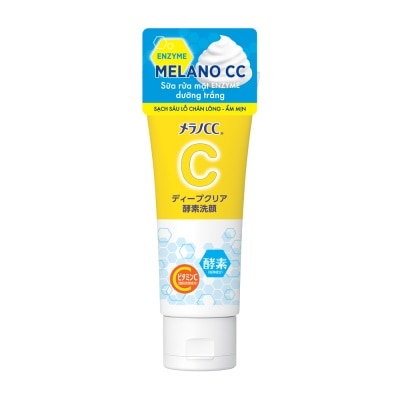 MELANO CC Deep Clear Enzyme Wash 130g