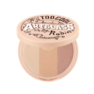 TOO COOL FOR SCHOOL Phấn Bắt Sáng Too Cool For School Artclass By Rodin Highlighter 11g .# 01 Glam