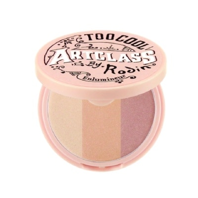 Phấn Bắt Sáng Too Cool For School Artclass By Rodin Highlighter 11g