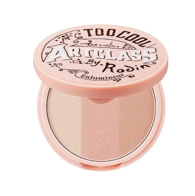 Phấn bắt sáng too cool for school artclass by rodin highlighter 11g .# 02 luminous