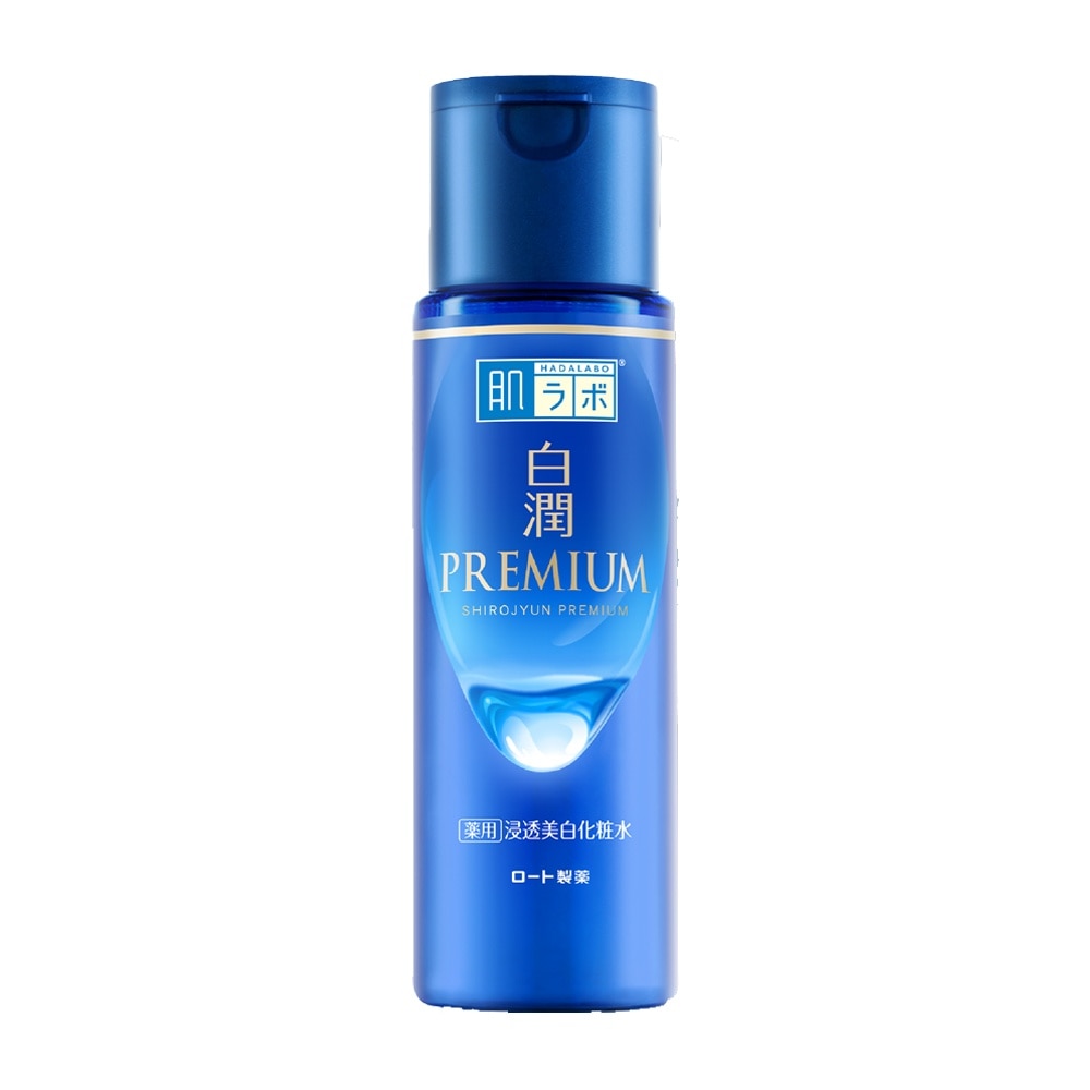 Dung Dịch Dưỡng Trắng Hada Labo Shirojyun Premium Whitening Lotion 170ml image