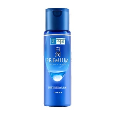 HADA LABO - Dung Dịch Dưỡng Trắng Hada Labo Shirojyun Premium Whitening Lotion 170ml image