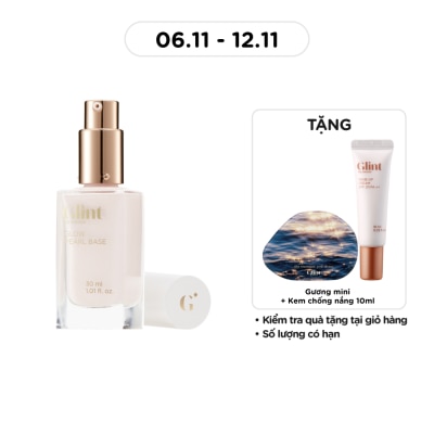 GLINT Kem Lót Glint By Vdivov Glow Pearl Base 30ml
