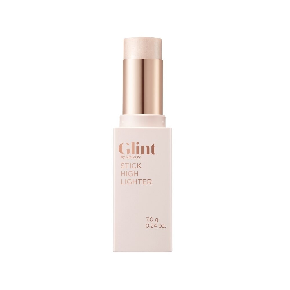 Nhũ Bắt Sáng Dạng Thỏi Glint By Vdivov Stick Highlighter 7g .#01 Dewy Moon