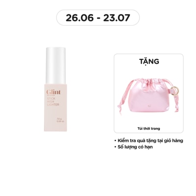 GLINT Stick Highlighter 7g .#02 Milky Moon