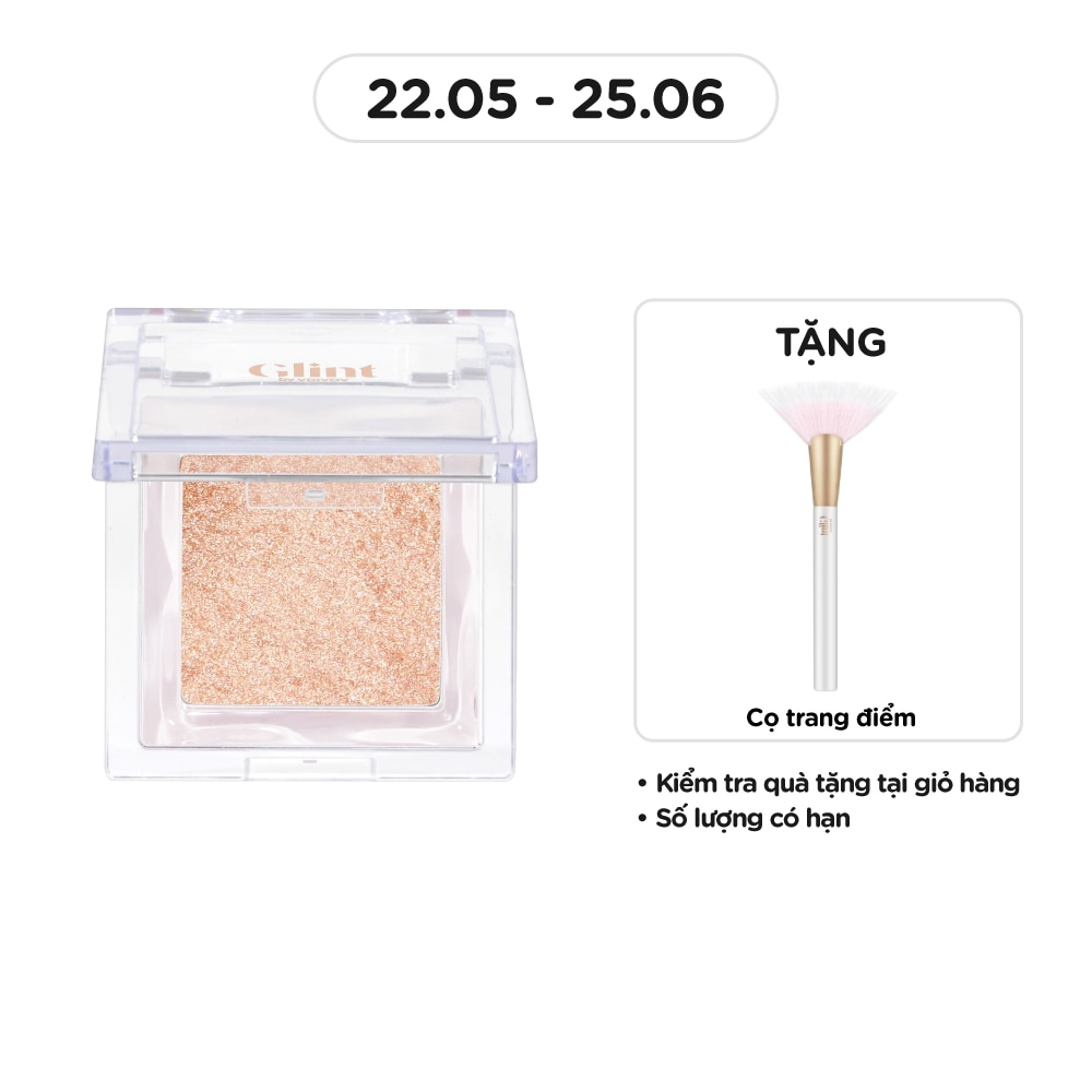 GLINT Highlighter 2.3g .#01 Dewy Moon