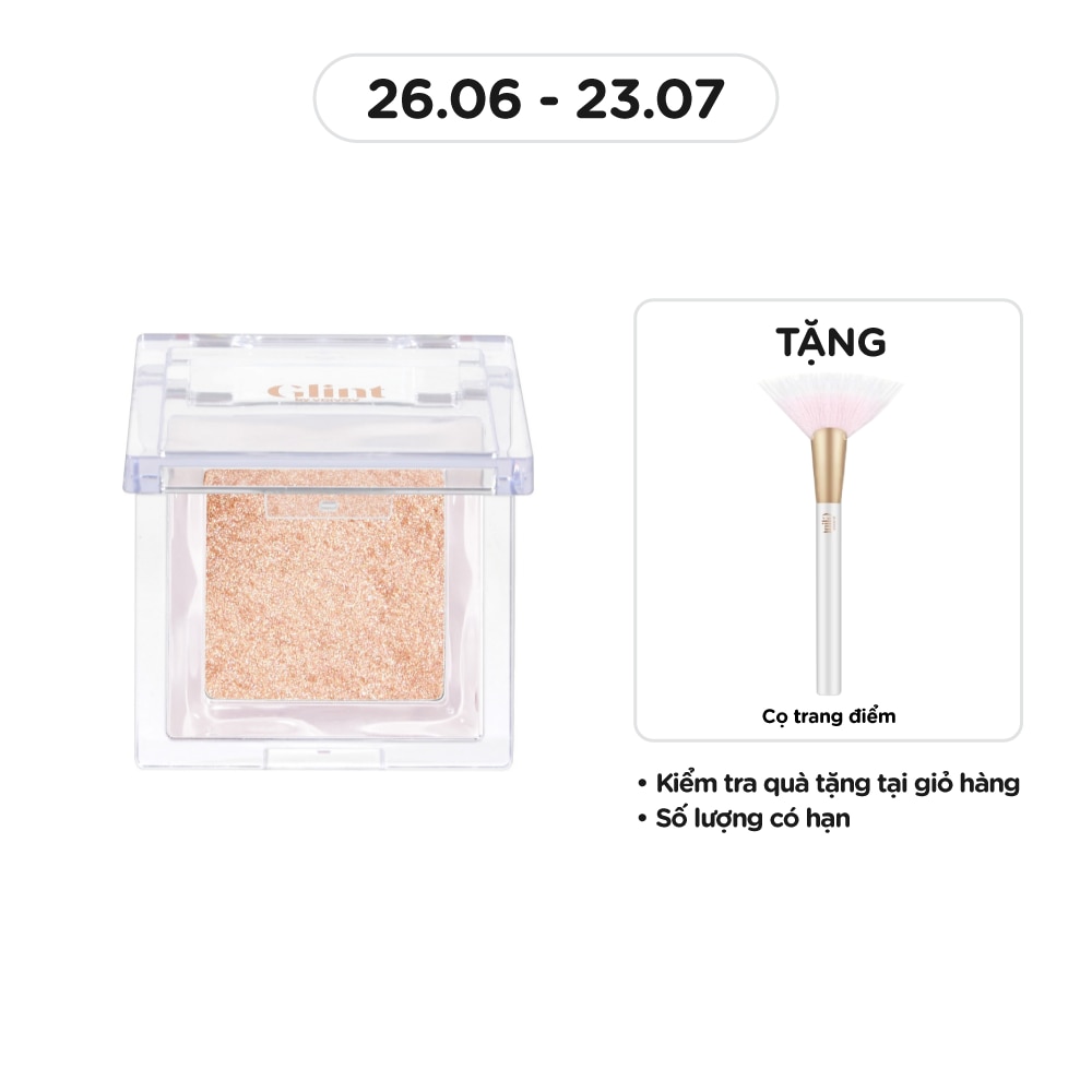 GLINT Highlighter 2.3g .#01 Dewy Moon