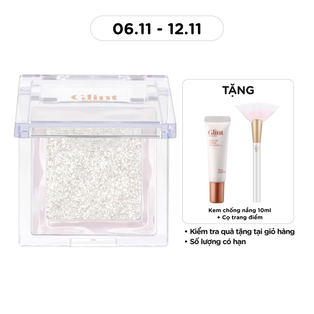 GLINT Highlighter 2.3g .#02 Diamond Veil