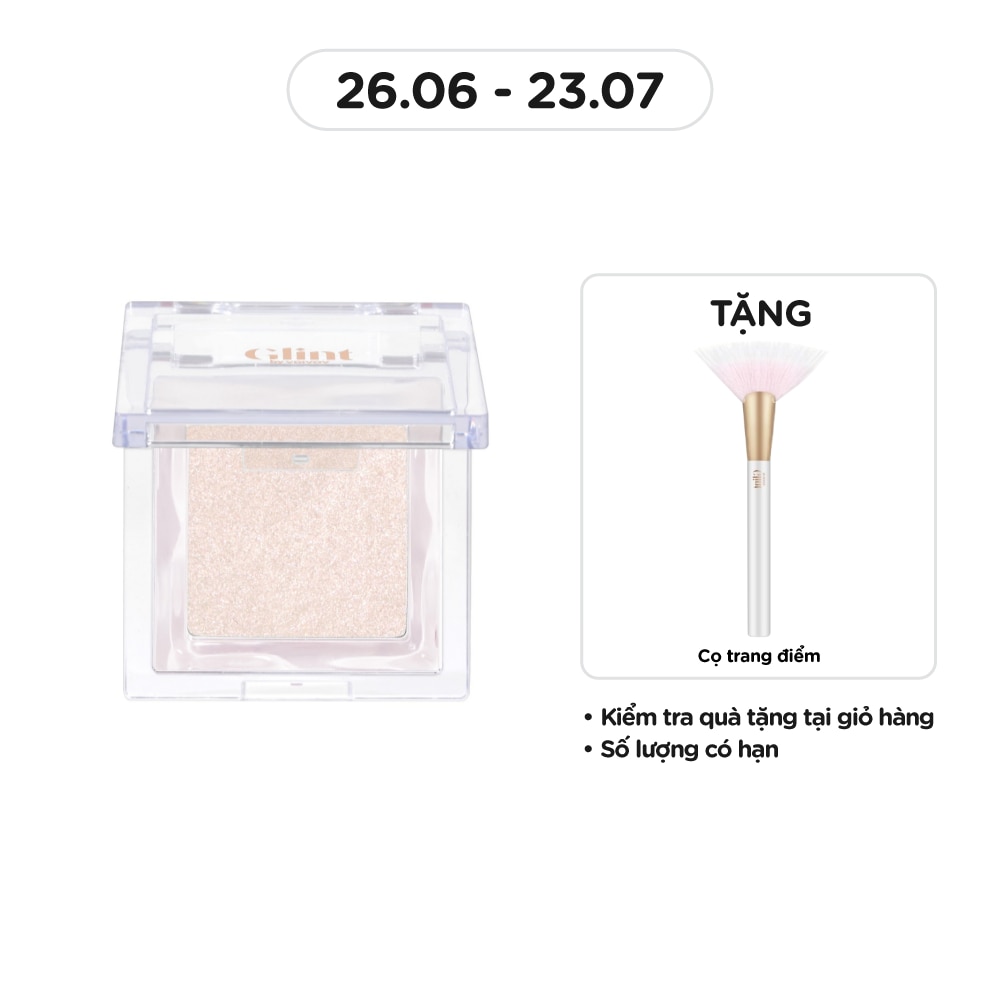 GLINT Highlighter 2.3g .#04 Milky Moon