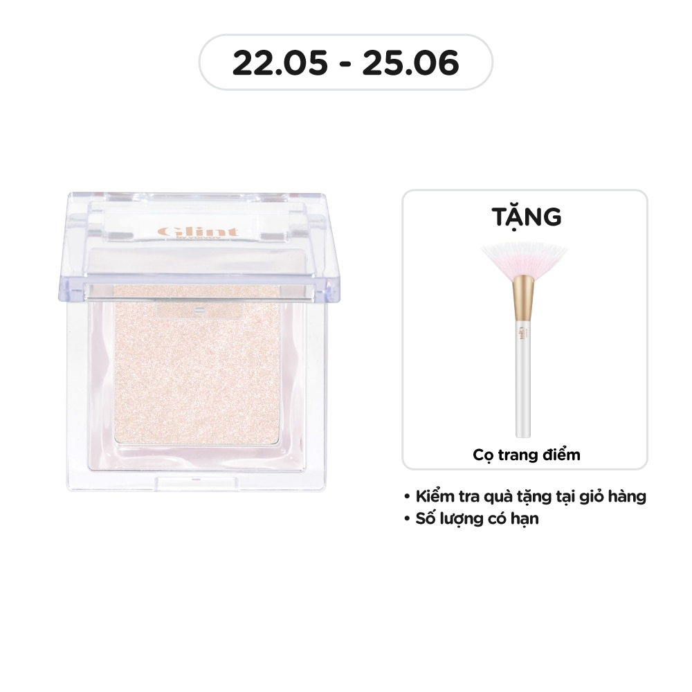 GLINT Highlighter 2.3g .#04 Milky Moon