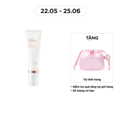 GLINT Tone-Up Cream SPF20 PA++ 45ml