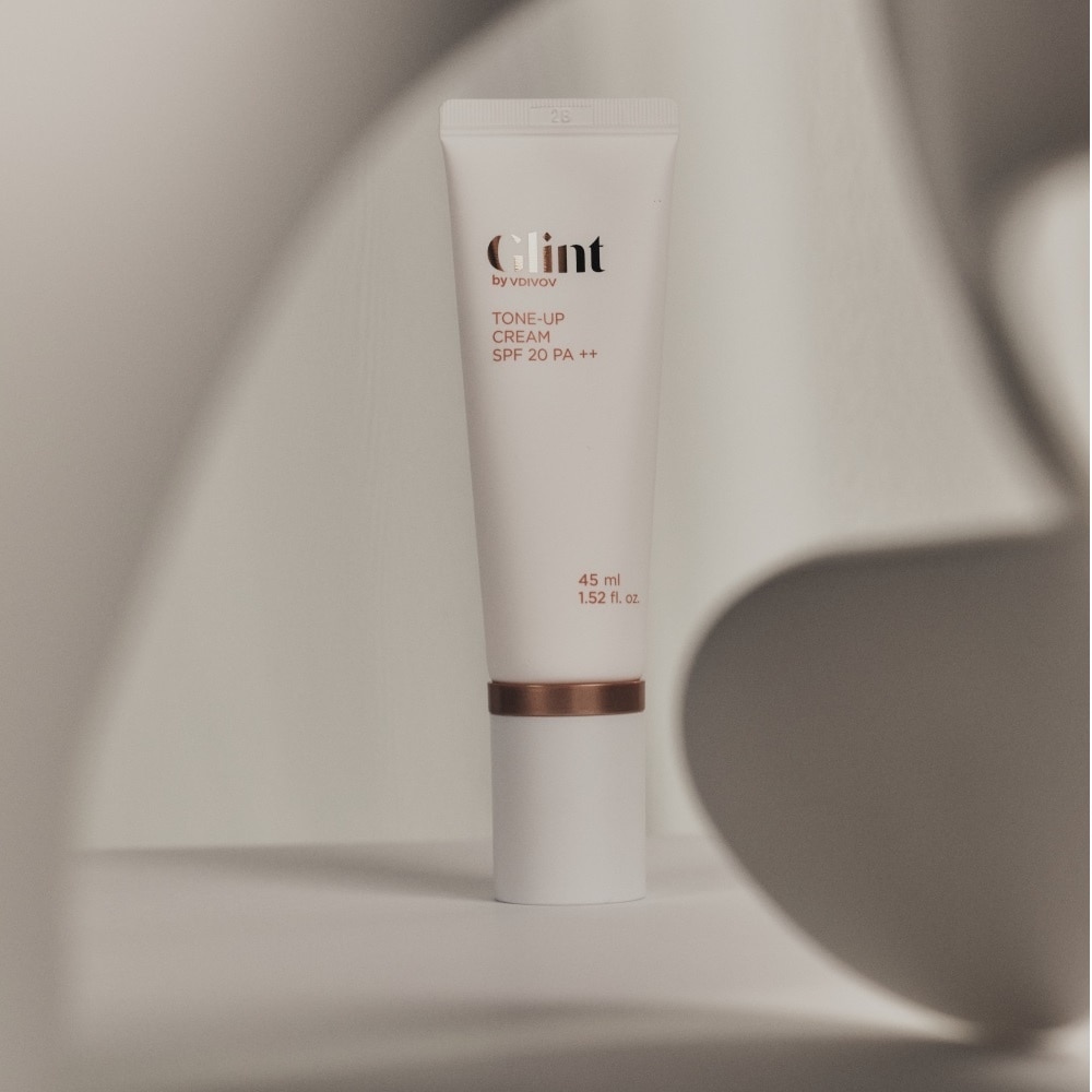 Kem Chống Nắng Glint By Vdivov Tone-Up Cream SPF20 PA++ 45ml