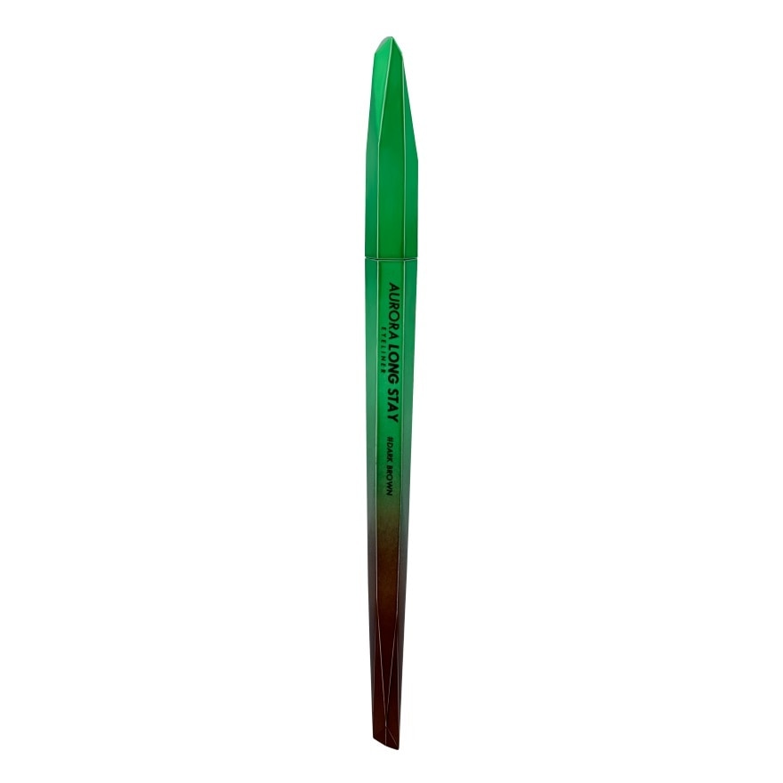 Aurora Long Stay Eyeliner .# Dark Brown 0.5g image