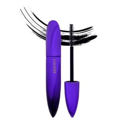 BROWIT Star Galaxy Long Stay Mascara .# Dark Night 8g