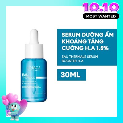 URIAGE Serum Dưỡng Ẩm Uriage Booster H.A 30ml image