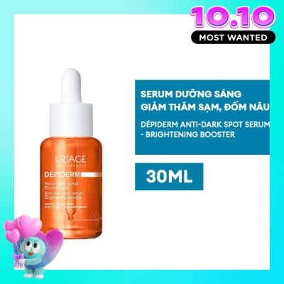 URIAGE Serum Dưỡng Da Và Mờ Dấu Hiệu Lão Hóa Uriage Depiderm Anti Taches Booster Eclat 30ml image