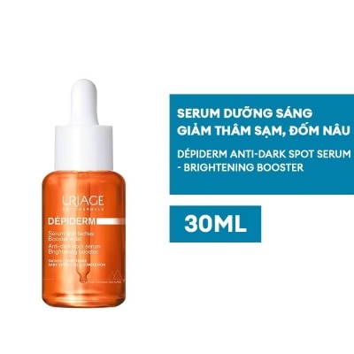 URIAGE Serum Dưỡng Da Và Mờ Dấu Hiệu Lão Hóa Uriage Depiderm Anti-Taches Booster Eclat 30ml