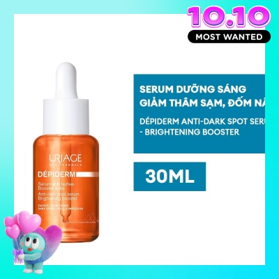 URIAGE Serum Dưỡng Da Và Mờ Dấu Hiệu Lão Hóa Uriage Depiderm Anti Taches Booster Eclat 30ml image