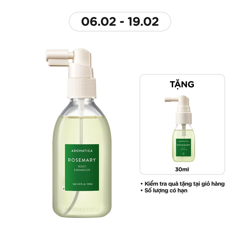 Rosemary Root Enhancer 100ml