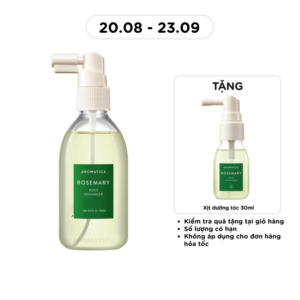 Rosemary Root Enhancer 100ml image