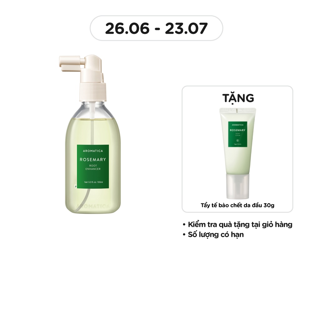 Rosemary Root Enhancer 100ml