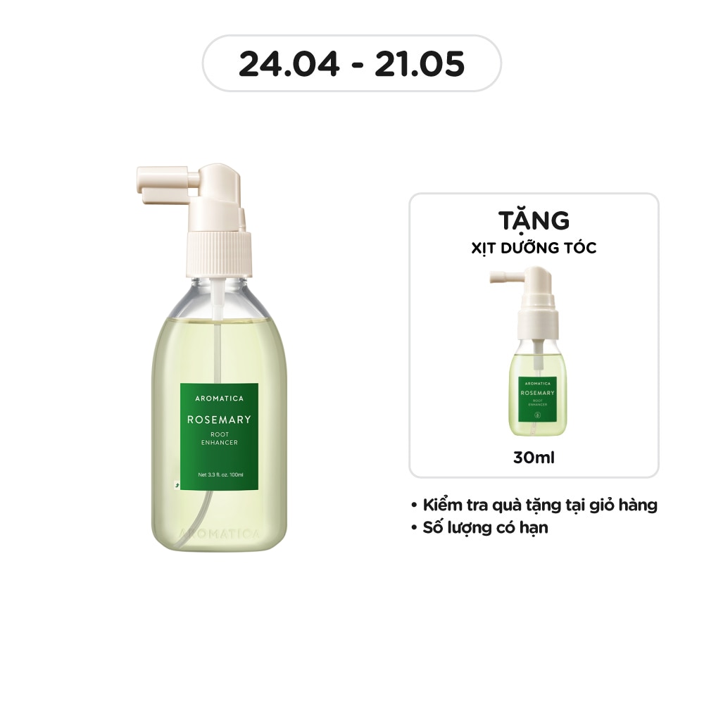 Rosemary Root Enhancer 100ml