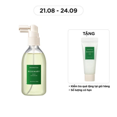 AROMATICA Rosemary Root Enhancer 100ml