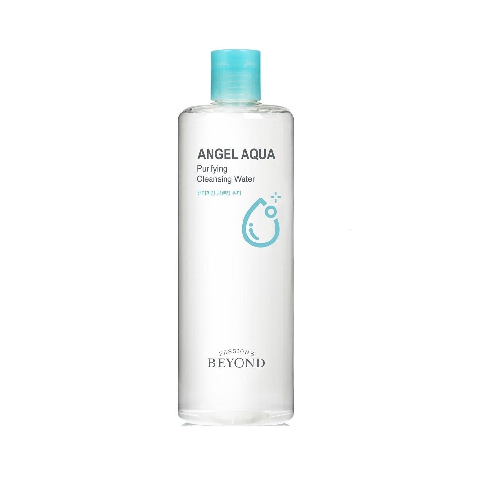 Nước Tẩy Trang Beyond Angel Aqua Purifying Cleansing Water 500ml