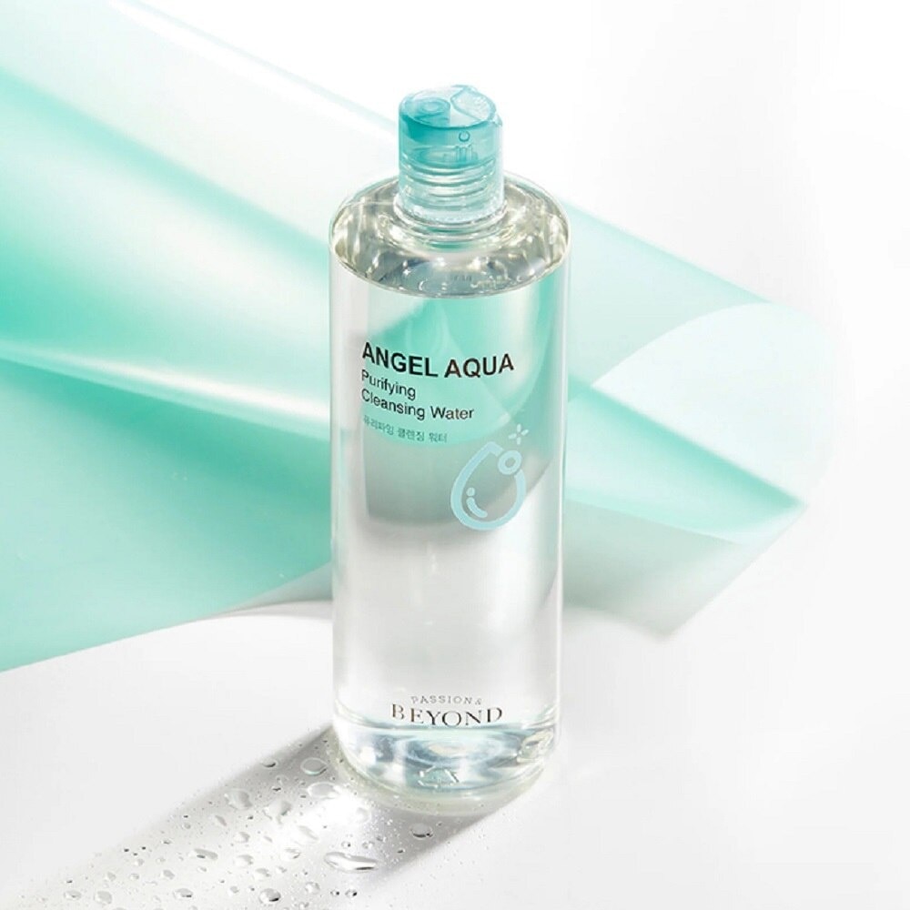 Nước Tẩy Trang Beyond Angel Aqua Purifying Cleansing Water 500ml