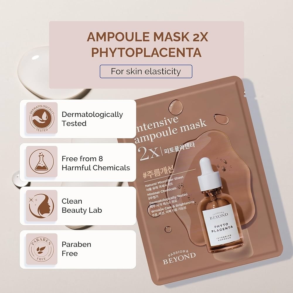 Intensive Ampoule Mask 2X Phytoplacenta 25ml