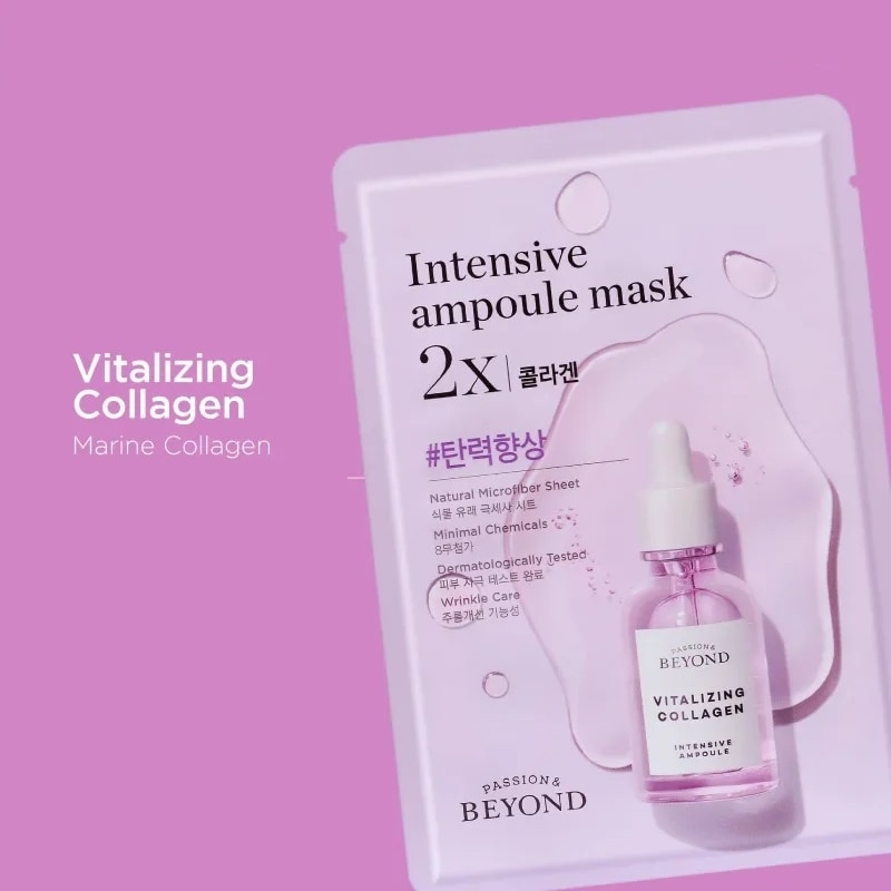 Intensive Ampoule Mask 2X Collagen 25ml