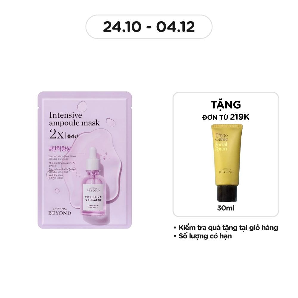 Intensive Ampoule Mask 2X Collagen 25ml